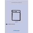 ELECTROLUX ESF6132K Owners Manual