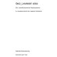 AEG LAV4550 Owners Manual