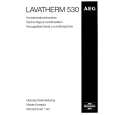 AEG LTH530-W Owners Manual