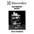 ELECTROLUX BW295 Owners Manual