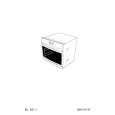 VOSS-ELECTROLUX IEL 651-1 Owners Manual