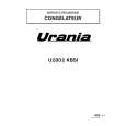 URANIA U2802KBSI Owners Manual