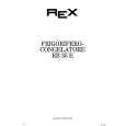 REX-ELECTROLUX RB35E Owners Manual