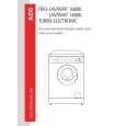 AEG Lavamat 16800 Owners Manual