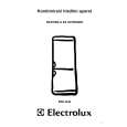 ELECTROLUX ERB3644 Owners Manual