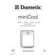DOMETIC DS600BI Owners Manual