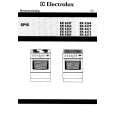 ELECTROLUX EK6271K Owners Manual
