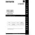 AIWA ZM2500 Service Manual