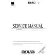 AIWA FRA47EZ Service Manual