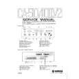 YAMAHA CA-V2 Service Manual