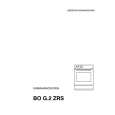 THERMA BO G.2 ZRS CN Owners Manual