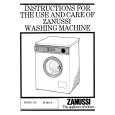 ZANUSSI FL816/A Owners Manual