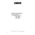 ZANUSSI ZU7150 Owners Manual