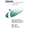 THERMA EKSV 320.3 RE WS Owners Manual