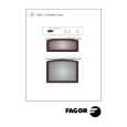 FAGOR FBI900X Owners Manual