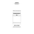 JUNO-ELECTROLUX JSV97601 Owners Manual