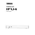 YAMAHA IFU4 Owners Manual