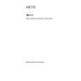 AEG ARCTIS111-4GS Owners Manual
