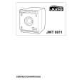 JUNO-ELECTROLUX JWT8011 Owners Manual