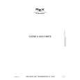 REX-ELECTROLUX RB550G Owners Manual