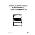 ELECTROLUX EHK55-4E Owners Manual