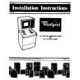 WHIRLPOOL RM955PXLW2 Installation Manual