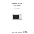 AEG MCD246 Owners Manual