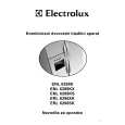 ELECTROLUX ENL6298KS Owners Manual