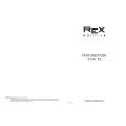 REX-ELECTROLUX FI185FA Owners Manual