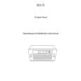 AEG 502D-ML/GB Owners Manual