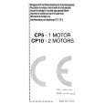 ZANKER CP10WH Owners Manual
