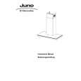 JUNO-ELECTROLUX JDK8570E Owners Manual