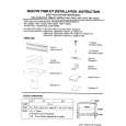 WHIRLPOOL MK1137XGZ0 Installation Manual