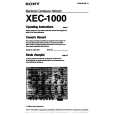 XEC-1000 - Click Image to Close