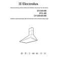ELECTROLUX EFC950X/GB Owners Manual
