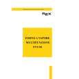 REX-ELECTROLUX FV50N Owners Manual