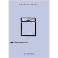 ELECTROLUX ESF6129 Owners Manual