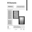 DOMETIC RM7290 Owners Manual