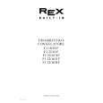 REX-ELECTROLUX FI22/10F Owners Manual