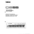 YAMAHA DS55 Owners Manual