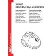 AEG SMART306 Owners Manual