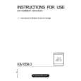 AEG LAV74624-W Owners Manual