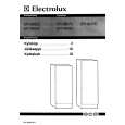 ELECTROLUX ER3217C Owners Manual