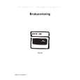 ELECTROLUX EOB5608X NORDIC R05 Owners Manual