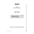 JUNO-ELECTROLUX JER4000B Owners Manual