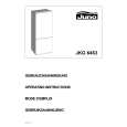 JUNO-ELECTROLUX JKG6463 Owners Manual