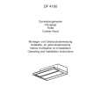 AEG DF4160-ML Owners Manual