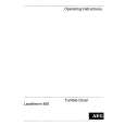 AEG Lavatherm 450 Owners Manual