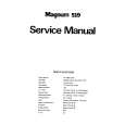 MAGNUM 519 Service Manual