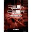 YAMAHA CS6x Owners Manual